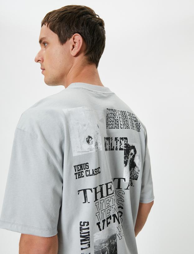   Tricou cu Jean-Leon Gerome